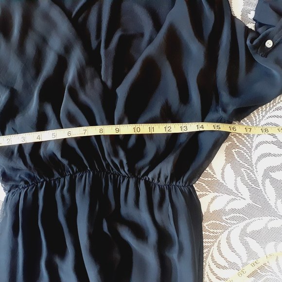 Silk Dress Made In Italy - Picture 10 of 14